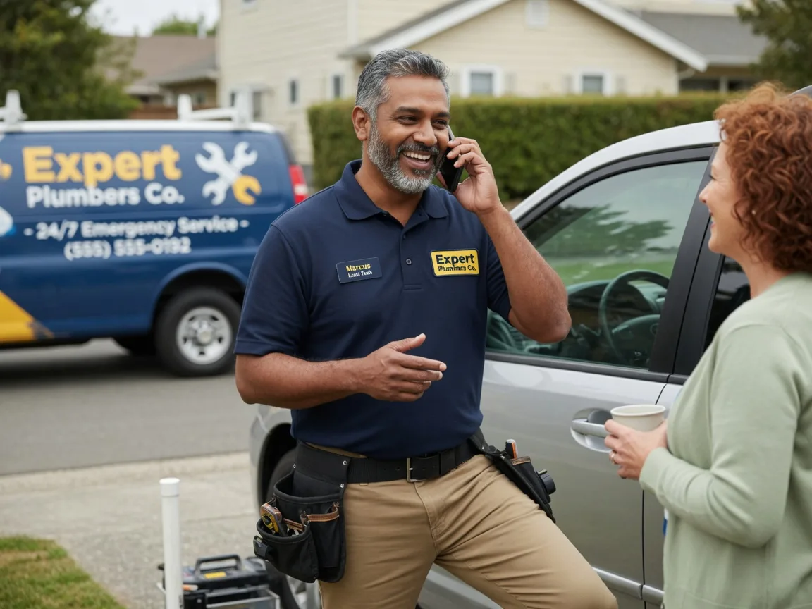 Clogged Drain Repair in Tampa, KS